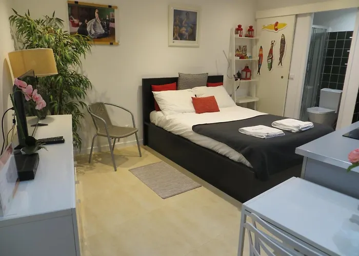 Feels Like Home Casa Carol Mouraria