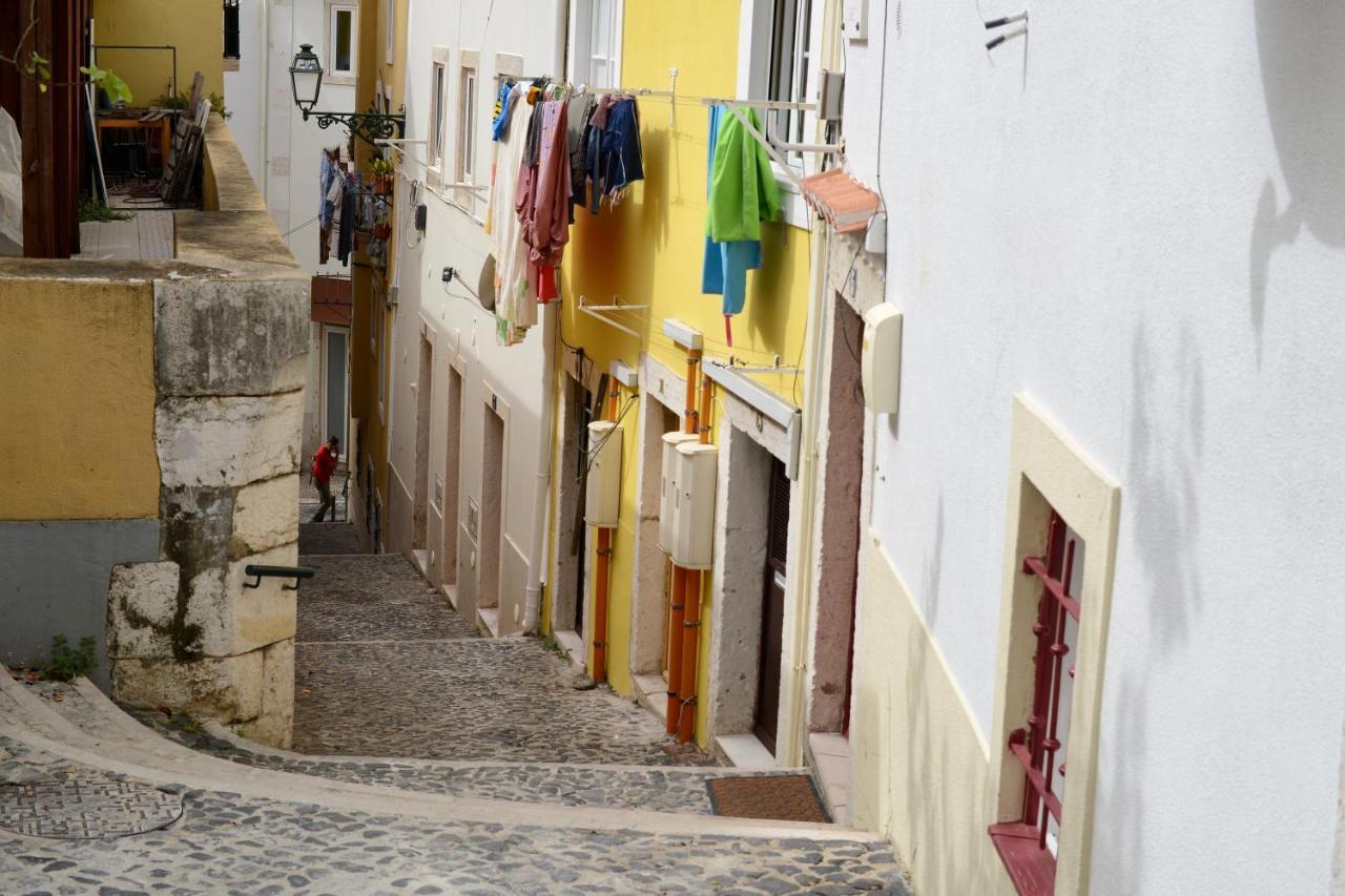 Appartement Flh Casa Carol Mouraria Lissabon